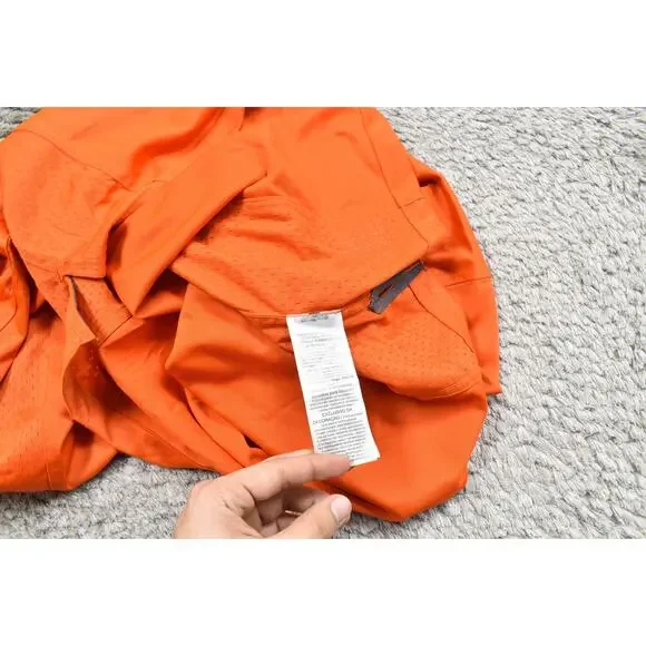 Nike Orange NFL Jersey Football On Field Chicago Bears Fields #1 Size XL - Picture 8 of 10